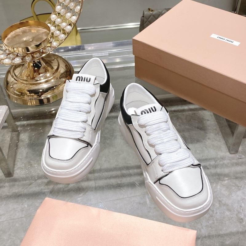 Miu Miu Casual Shoes